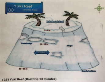 Yuki Reef